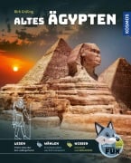 Kosmos SchlauFUX - Altes Ägypten - Birk Grüling