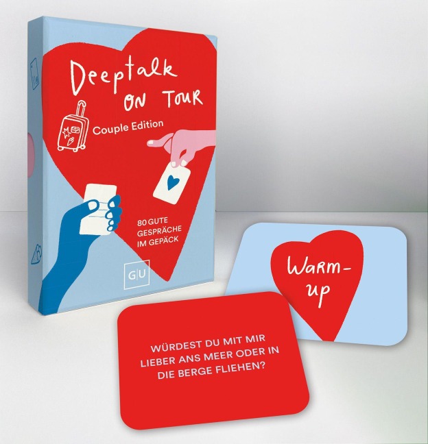 Deeptalk on Tour - Couple Edition - Carlott Bru