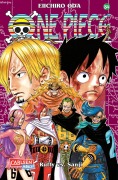 Cover-Bild zum Titel 'One Piece 84' von 'Eiichiro Oda'