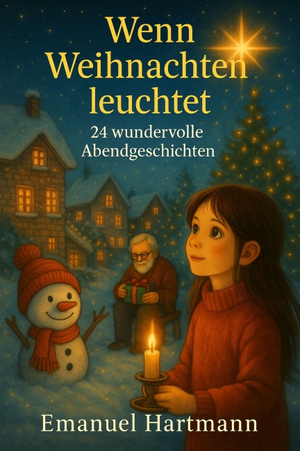 Wenn Weihnachten leuchtet - Emanuel Hartmann