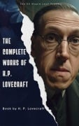 Cover-Bild zum Titel 'The Complete Fiction of H.P. Lovecraft' von 'H. P. Lovecraft'