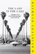 Cover-Bild zum Titel 'The Lady in the Lake' von 'Raymond Chandler'