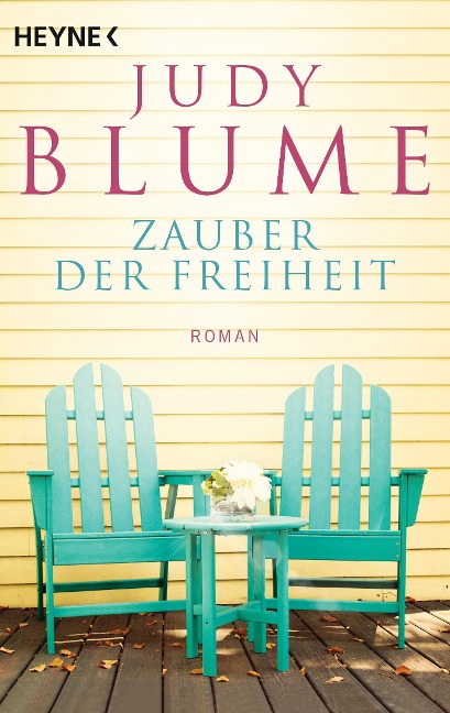 Zauber der Freiheit - Judy Blume