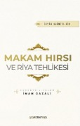 Cover-Bild zum Titel 'Makam Hirsi ve Riya Tehlikesi' von 'Imam-I Gazali'