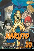 Naruto, Vol. 55 - Masashi Kishimoto