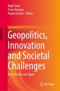 Cover-Bild zum Titel 'Geopolitics, Innovation and Societal Challenges' von ''
