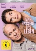 Cover-Bild zum Titel 'Dann passiert das Leben' von 'Neele Leana Vollmar, Paul Gallister'