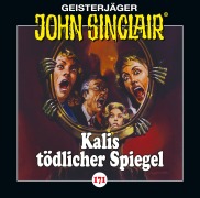 Cover-Bild zum Titel 'John Sinclair - Folge 171' von 'Jason Dark'