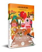 Cover-Bild zum Titel 'Goro Goro' von 'Laura Ima Messina'