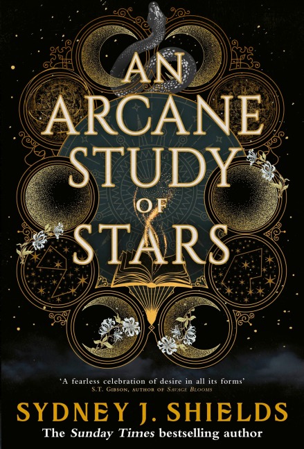 An Arcane Study of Stars - Sydney J. Shields