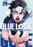 Cover-Bild zum Titel 'Blue Lock - Band 29' von 'Muneyuki Kaneshiro'
