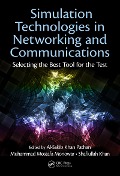 Cover-Bild zum Titel 'Simulation Technologies in Networking and Communications' von ''