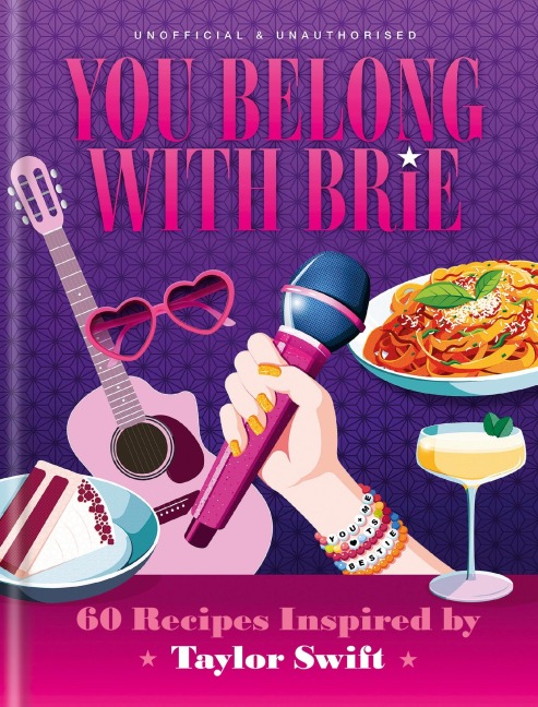 You Belong with Brie - Pop Kitchen