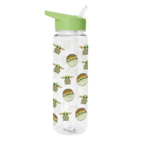 STAR WARS : THE MANDALORIAN (THE CHILD) PLASTIC BOTTLE - 