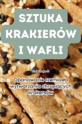 Cover-Bild zum Titel 'SZTUKA KRAKIERÓW I WAFLI' von 'Emil G¿owacki'