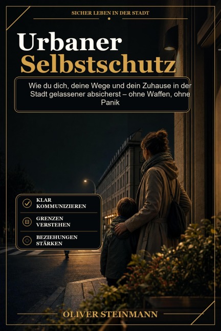 Urbaner Selbstschutz - Oliver Steinmann
