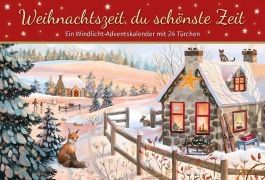 Cover-Bild zum Titel 'Weihnachtszeit, du schönste Zeit' von ''