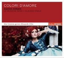 KulturSPIEGEL: Die besten guten-Colori d'Amore - Simone Kermes