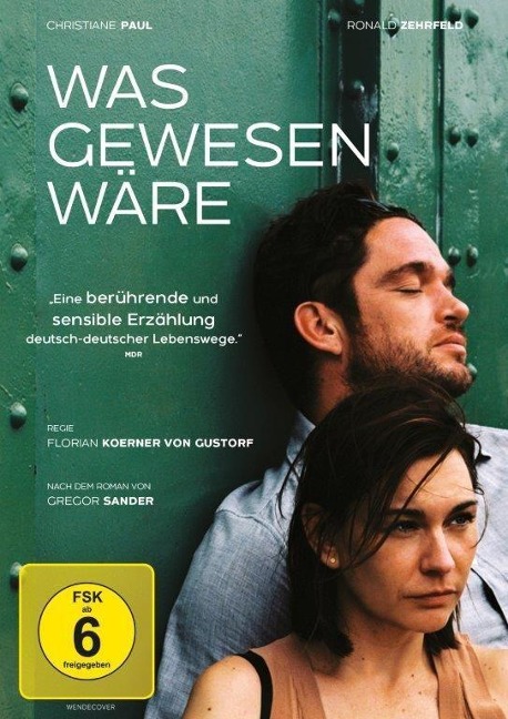 Was gewesen wäre - Gregor Sander, Max Müller