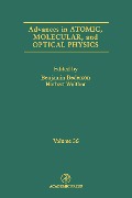 Cover-Bild zum Titel 'Advances in Atomic, Molecular, and Optical Physics' von ''