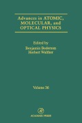 Cover-Bild zum Titel 'Advances in Atomic, Molecular, and Optical Physics' von ''