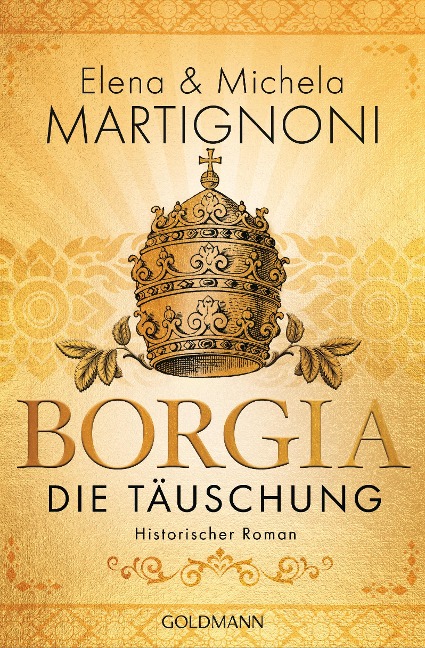 Borgia - Die Täuschung - Elena Martignoni, Michela Martignoni