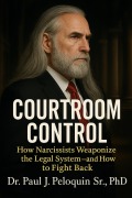 Cover-Bild zum Titel 'Courtroom Control (Narcissistic Wifes, #7)' von 'Paul J Peloquin'