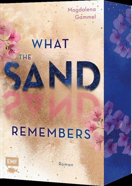 What the Sand Remembers - Magdalena Gammel