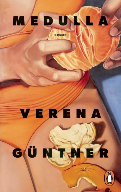 Medulla - Verena Güntner