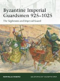 Cover-Bild zum Titel 'Byzantine Imperial Guardsmen 925-1025' von 'Raffaele D'Amato'