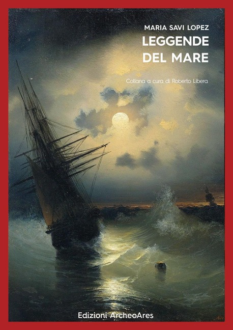 Leggende del mare - Maria Savi-Lopez