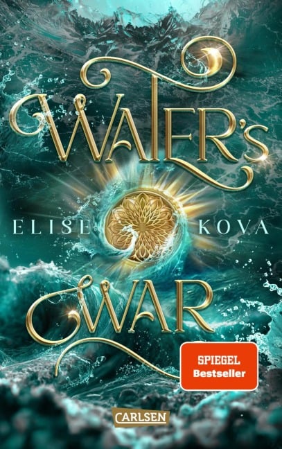 Water's War (Die Chroniken von Solaris 4) - Elise Kova