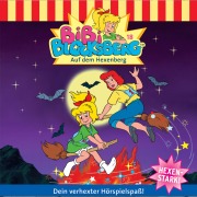 Cover-Bild zum Titel 'Auf dem Hexenberg' von 'Elfie Donnelly'