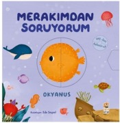 Cover-Bild zum Titel 'Merakimdan Soruyorum - Okyanus' von 'Kolektif'