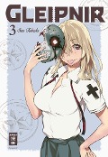Cover-Bild zum Titel 'Gleipnir 03' von 'Sun Takeda'