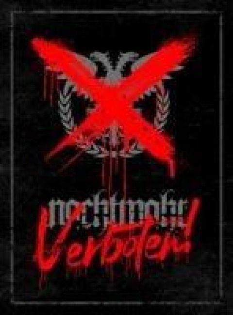 Verboten! (A5 Digipak) - Nachtmahr