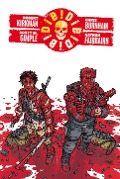 Cover-Bild zum Titel 'Die! Die! Die!' von 'Robert Kirkman, Scott M. Gimple'