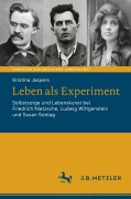 Cover-Bild zum Titel 'Leben als Experiment' von 'Kristina Jaspers'
