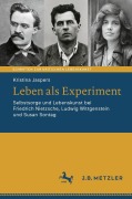 Cover-Bild zum Titel 'Leben als Experiment' von 'Kristina Jaspers'