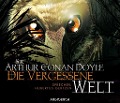 Cover-Bild zum Titel 'Die vergessene Welt' von 'Arthur Conan Doyle'