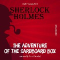 Cover-Bild zum Titel 'The Adventure of the Cardboard Box' von 'Arthur Conan Doyle'