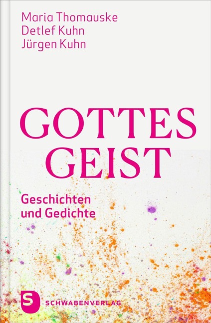 Gottes Geist - Maria Thomauske, Jürgen Kuhn, Detlev Kuhn