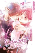 Cover-Bild zum Titel 'Definitely Love 06' von 'Fujimomo'