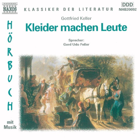 Kleider machen Leute - Gottfried Keller
