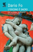 Cover-Bild zum Titel 'L' osceno è sacro' von 'Dario Fo'