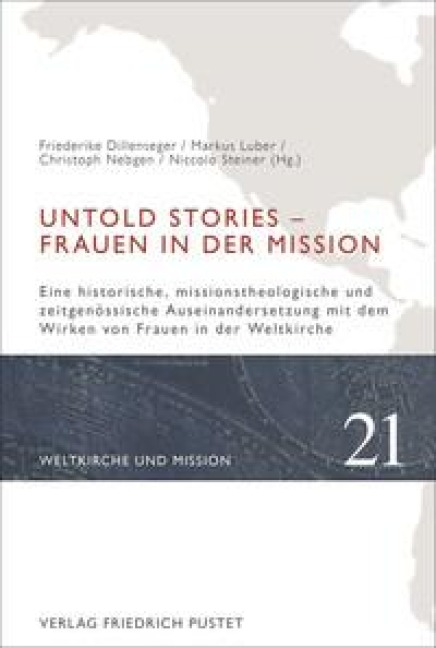 Untold Stories - Frauen in der Mission - 