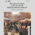 Cover-Bild zum Titel 'Und so kam Heiligabend heran' von 'Theodor Fontane'