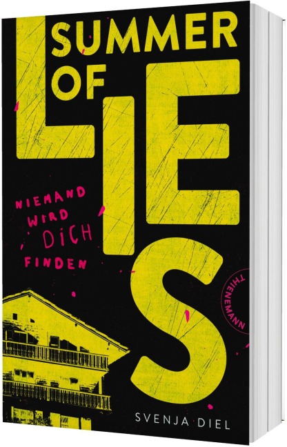 Summer of Lies - Svenja Diel