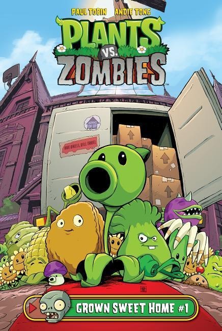 Grown Sweet Home - Paul Tobin