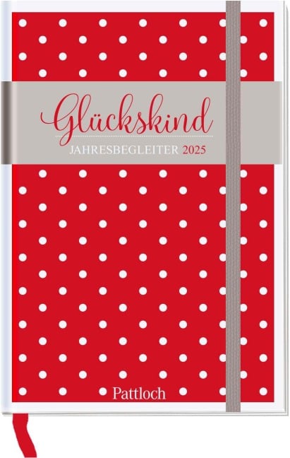 Taschenkalender 2025: Glückskind - Art à la Card